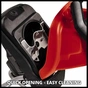 Садовий подрібнювач Einhell GC-KS 2540 (3430330) - зменшене зображення 3