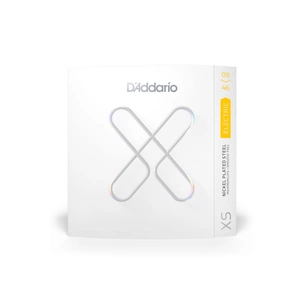 Струни для гітари D'Addario XS Coated Electric Guitar Strings Super Light Top / Regular Bottom (09-46) (XSE0946) зображення 1