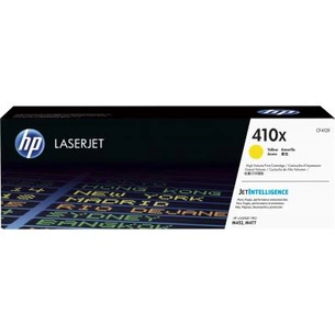 Картридж HP CLJ  410X Yellow (CF412X) зображення 1