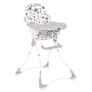 Стілець для годування Bertoni/Lorelli MARCEL grey fruits (23810) зображення 1
