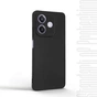 Чохол до мобільного телефона Armorstandart Matte Slim Fit OPPO A3 4G / A3x 4G Camera cover Black (ARM80882) - зменшене зображення 2