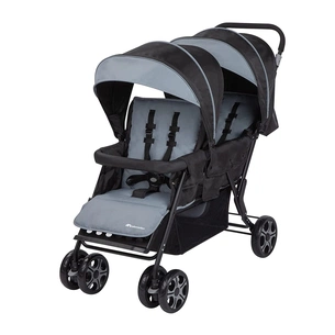Коляска Bebe Confort Teamy для двійні Shadow Block (1151060210) зображення 1