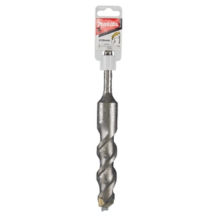 Бур Makita SDS-PLUS з центруванням 30x210 мм (B-62262) зображення 1