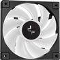 Система рідинного охолодження Deepcool LQ240 Black (R-LQ240-BKLSMW-G-1) - зменшене зображення 4