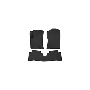 Килимок в салон EVAtech Hyundai i20 (PB) 5-doors (2 clips) 2008-2014 1 п (HY32568Z3LA2RBB) зображення 1