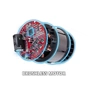 Аератор Einhell скарифікатор GE-SA 36/35 Li - Solo 36V, 35см, ножи 16шт (без АКБ та ЗП) (3420685) - зменшене зображення 15