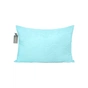 Подушка MirSon антиалергенна Memory effekt №1628 Eco Light Blue Середня (2200002647373) - зменшене зображення 1