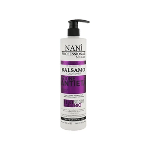 Кондиціонер для волосся Nani Professional Milano Anti-Age для тонкого і ослабленого волосся 500 мл (8034055534175) зображення 1