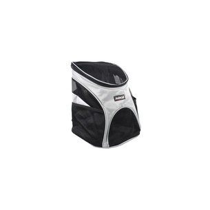 Переноска для тварин AnimAll HJ-136-1 31х25х35 см сіра (2000981206215) зображення 1