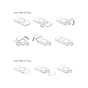 Зарядний пристрій XoKo 2in1 USB-A/C APWC-001 for apple watch charger (XK-APWC-001-WH) - уменьшенное изображение 4