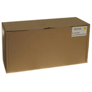 Картридж BASF для HP CLJ CP5525 Yellow (CE272A) (KT-CE272A) зображення 1