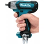 Гайковерт Makita CXT Slider, 135Нм, 3/8 " (без АКБ та БЖ) (TW140DZ) - зменшене зображення 3