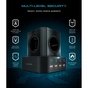 Зарядний пристрій Armorstandart ARP-544 Resolute Power USB-C 100W GaN 2m Black (ARM73177) - уменьшенное изображение 7