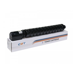 Тонер-картридж CET Canon C-EXV54 8,5K, yellow iRC3025 (CET141517) зображення 1