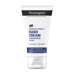 Крем для рук Neutrogena Норвезька формула Концентрований 75 мл (3574661527925) изображение 1