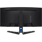 Монітор Lenovo R34w-30 (67C7GACBUA) - зменшене зображення 4