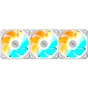 Кулер до корпусу GIGABYTE GP-GBT EZRVSFAN1203 ICE - зменшене зображення 2