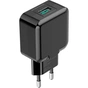 Зарядний пристрій Grand-X CH-03UMB (5V/2,1A + DC cable Micro USB) Black (CH-03UMB) - зменшене зображення 4