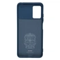 Чохол до мобільного телефона Armorstandart ICON Case Xiaomi Poco M5 Blue (ARM62972) - зменшене зображення 2