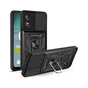 Чохол до мобільного телефона BeCover Military Motorola Moto E14 Black (713052) - зменшене зображення 2