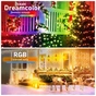 Гірлянда ColorWay Smart LED RGB WiFi+Bluetooth 10M 60LED IP65 (CW-GS-60L10UMC) - зменшене зображення 9
