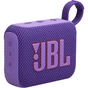 Акустична система JBL Go 4 Purple (JBLGO4PUR) - уменьшенное изображение 1