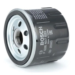Фільтр масляний Bosch F 026 407 022 зображення 1