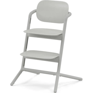 Стілець для годування Cybex Lemo Suede Grey (522001553) зображення 1