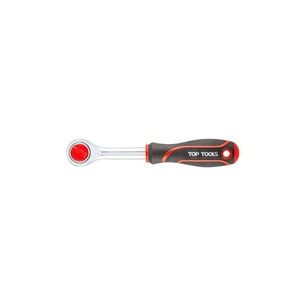 Тріскачка Top Tools тріскачка 1/4, 150 мм (38D101) зображення 1
