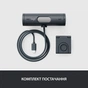Веб-камера Logitech Brio 505 for Business Graphite (960-001459) - зменшене зображення 10