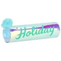 Пенал Cool For School 1 відділення Блакитний (CF6449-blue) - зменшене зображення 1