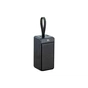 Батарея універсальна XO 80000mAh, PD/18W, QC3.0/22.5W, flashlight, Input(Micro,Type-C,Lightning), Output(3*USB,Type-C) (XO-PR160 / 29209) - зменшене зображення 1