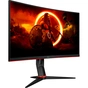Монітор AOC C27G2Z3/BK - зменшене зображення 2