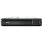 Пристрій безперебійного живлення APC Smart-UPS 1000VA RM 2U (SMT1000RMI2UC) - зменшене зображення 2