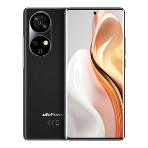 Мобільний телефон Ulefone Note 17 Pro 12/256Gb Velvet Black (6937748736042) зображення 1