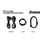 Монітор iiyama XUB2293HSU-B7 - зменшене зображення 12