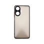 Чохол до мобільного телефона Dengos Kit for Realme C55 case + glass (Black) (DG-KM-34) - зменшене зображення 2