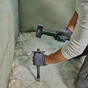 Зубило Bosch пласке, 250x102x81мм, захист руки, CrV (1.600.A02.ZA5) - зменшене зображення 3
