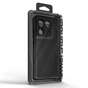 Чохол до мобільного телефона Armorstandart Matte Slim Fit Motorola Edge 50 Ultra Camera cover Black (ARM77290) - зменшене зображення 5