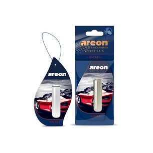 Ароматизатор для автомобіля Areon Sport Lux Nickel 5 мл (80793) зображення 1
