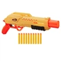 Іграшкова зброя Hasbro NERF Бластер Альфа Страйк Тигр (E7561) - зменшене зображення 1