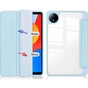 Чохол до планшета BeCover Soft Edge TPU Xiaomi Redmi Pad SE 8.7" Light Blue (712569) - зменшене зображення 2