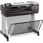 Плоттер HP DesignJet T830 с Wi-Fi 24'' (F9A28D) - зменшене зображення 3