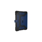Чохол до планшета UAG iPad 10.2 2019 Metropolis, Cobalt (121916115050) - зменшене зображення 2