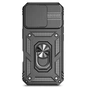Чохол до мобільного телефона BeCover Military Apple iPhone 16 Pro Max Black (712156) - зменшене зображення 2