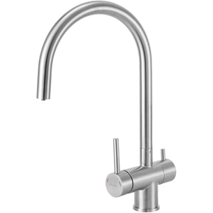 Змішувач GRANADO Caspe inox (gz0807) зображення 1