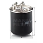Фільтр паливний Mann WK820/2X - зменшене зображення 1