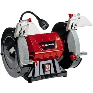 Точильний верстат Einhell TC-BG 200 L, 400Вт, коло 200х25мм, 2980об/хв (4412633) зображення 1