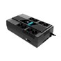 Пристрій безперебійного живлення nJoy Token 800 USB 8*Schuko (UPCSBLS680TTOAZ01B) - зменшене зображення 4