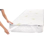 Наматрацник MirSon №1018 Alberto Cotton Aloe Vera 70х140 см (2200001498686) - зменшене зображення 7